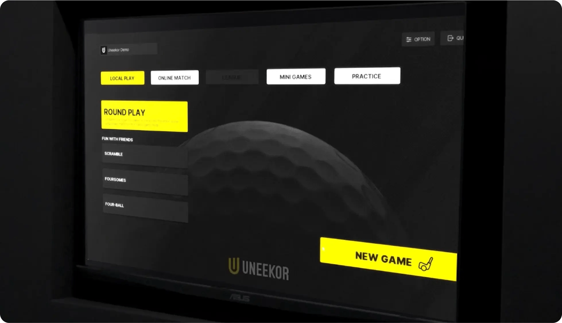 Uneekor Game Modes